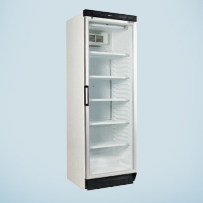 Vitrina frigorifica verticala cu usa sticla USS 374 DTK +1...+10*C - Frigosztufi